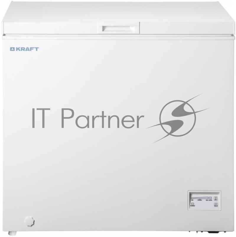 Морозильный ларь KRAFT BD (W)-250S