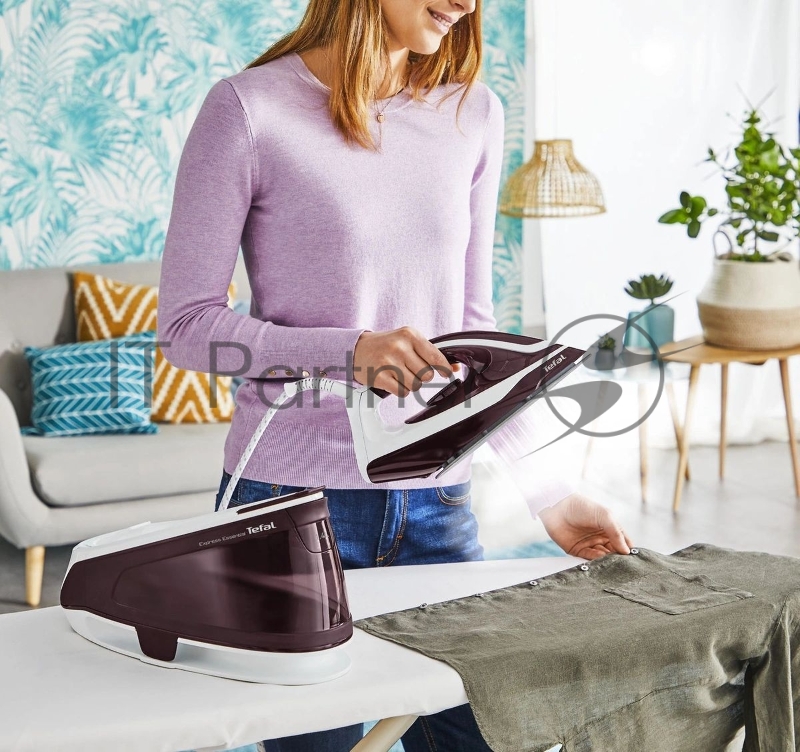 Парогенератор TEFAL SV6120E0