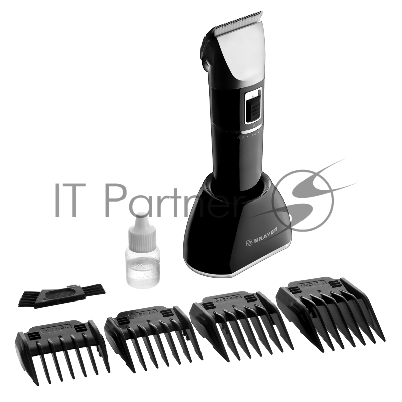 Машинка для стрижки BRAYER BR3402