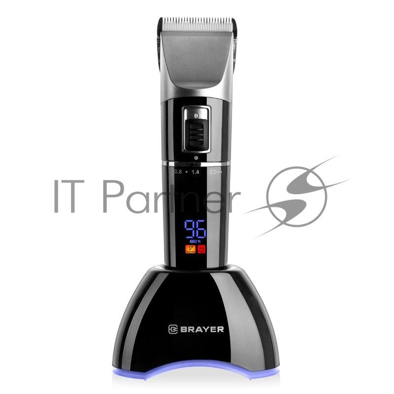 Машинка для стрижки BRAYER BR3402