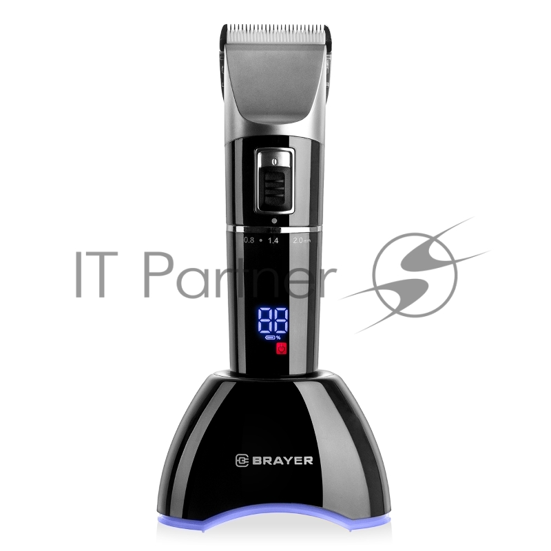 Машинка для стрижки BRAYER BR3402