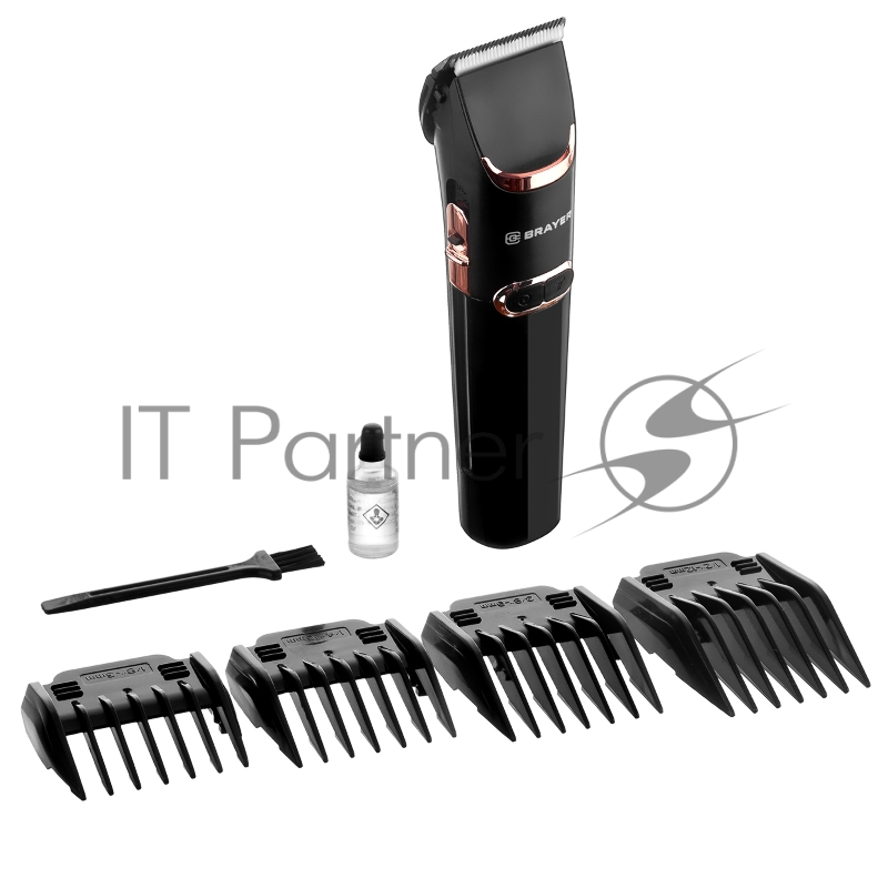 Машинка для стрижки BRAYER BR3401