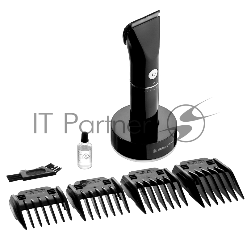 Машинка для стрижки BRAYER BR3400