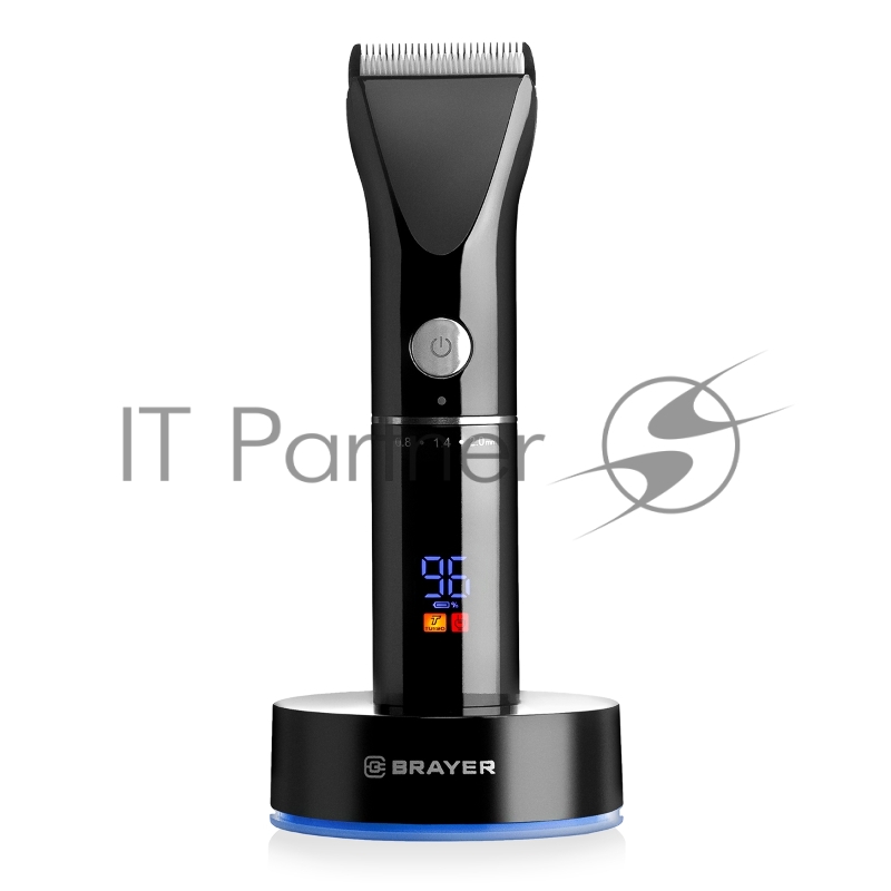 Машинка для стрижки BRAYER BR3400