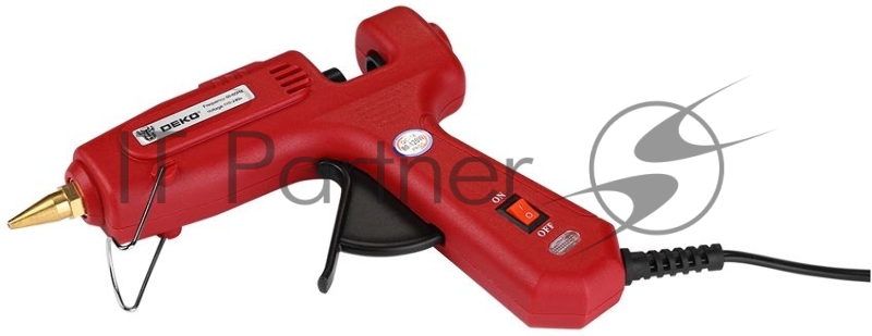 Клеевой пистолет Deko DKGG80/120 120Вт стерж.:11мм