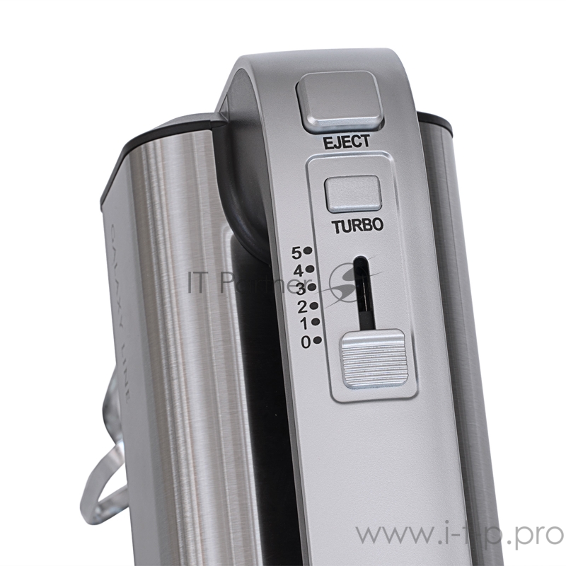 Миксер Galaxy LINE GL2220, серебро