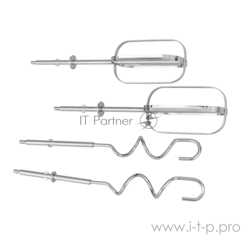 Миксер Galaxy LINE GL2220, серебро