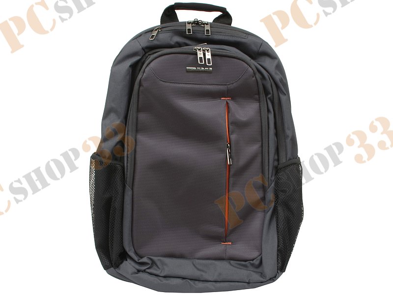 Рюкзак Samsonite GuardIT Laptop Backpack L для ноутбука 17.3, серый