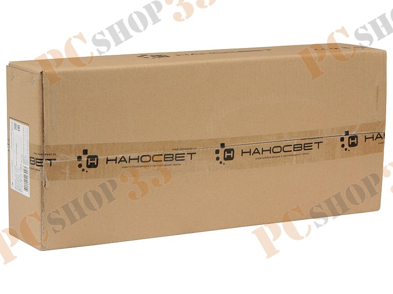 Прожектор светодиодный Наносвет NFL-SMD-ST-100W/850 ART.L302, 100Вт, холодный белый