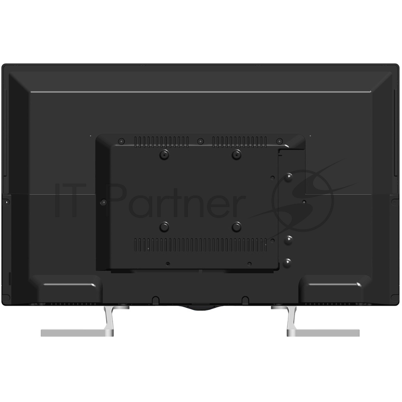 Телевизор POLAR LED LCD TV 24(1366x768) MVA LED, 250cd/m2, USB, HDMI, RCA, CI+ slot, RJ45, Multimedia player, Smart 1+4Gb, Android 4.4, DVB-T/T2/C, 25W, 2x3W speaker,