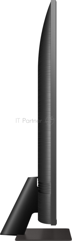 Телевизор ЖК 50 Samsung Телевизор ЖК 50 Samsung/ 50”, QLED, Smart TV,Wi-Fi, Voice, PQI 3200, HDR 8х, HDR10+, DVB-T2/C/S2, 2.2 CH, 40W, OTS Lite, 4HDMI, 2USB, CARBON SILVER/SAND CARBON