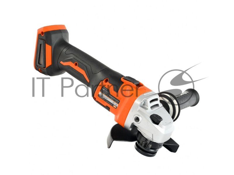 Машина углошлифовальная (УШМ) PATRIOT PATRIOT AG 125Li UES (Без ЗУ и АКБ) в коробке, двигатель: бесщёточный, 8000об/мин