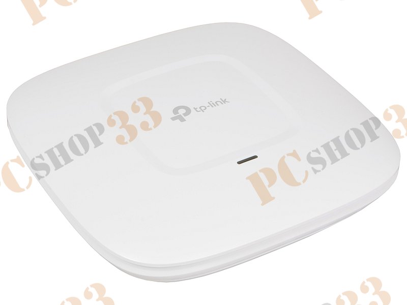 Точка доступа TP-Link EAP245 WiFi 1.3Гбит/сек. + 1 порт LAN 1Гбит/сек.