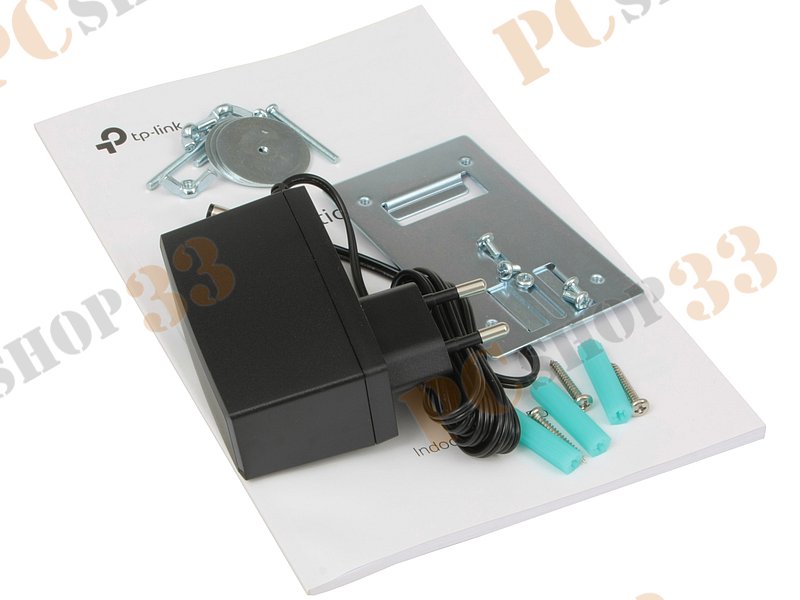 Точка доступа TP-Link EAP245 WiFi 1.3Гбит/сек. + 1 порт LAN 1Гбит/сек.