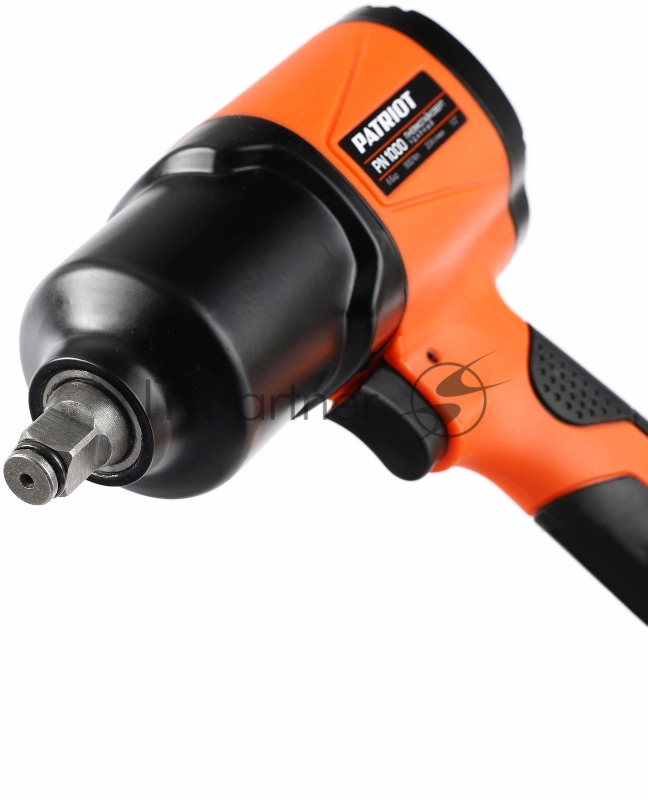 Пневмогайковерт ударный PATRIOT PN 1000, 900 Нм, 204 л/мин, 8000 об/мин