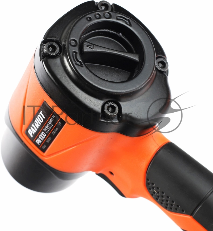 Пневмогайковерт ударный PATRIOT PN 1000, 900 Нм, 204 л/мин, 8000 об/мин