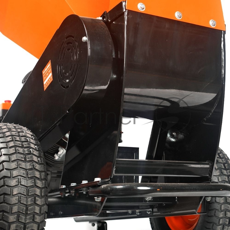 Измельчитель бензиновый PATRIOT PT SB200 E, 13л.с. электрозапуск, макс диаметр веток 100мм