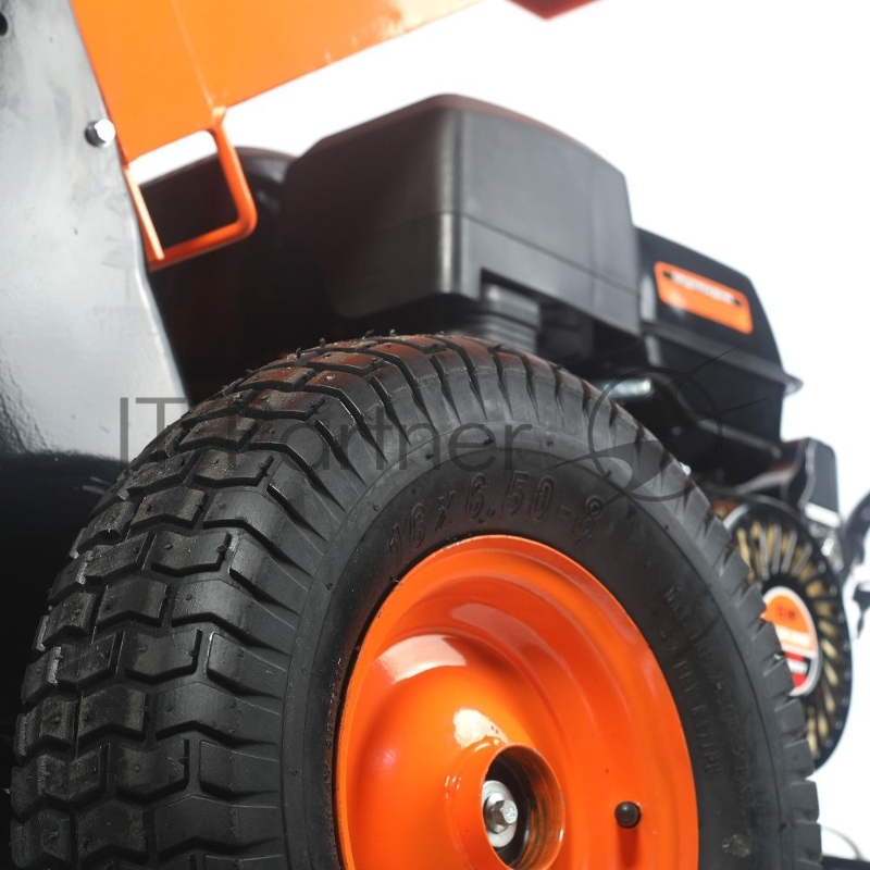 Измельчитель бензиновый PATRIOT PT SB200 E, 13л.с. электрозапуск, макс диаметр веток 100мм