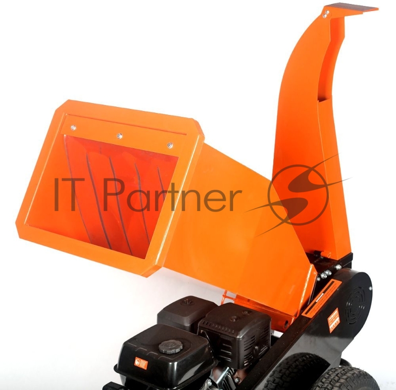 Измельчитель бензиновый PATRIOT PT SB200 E, 13л.с. электрозапуск, макс диаметр веток 100мм