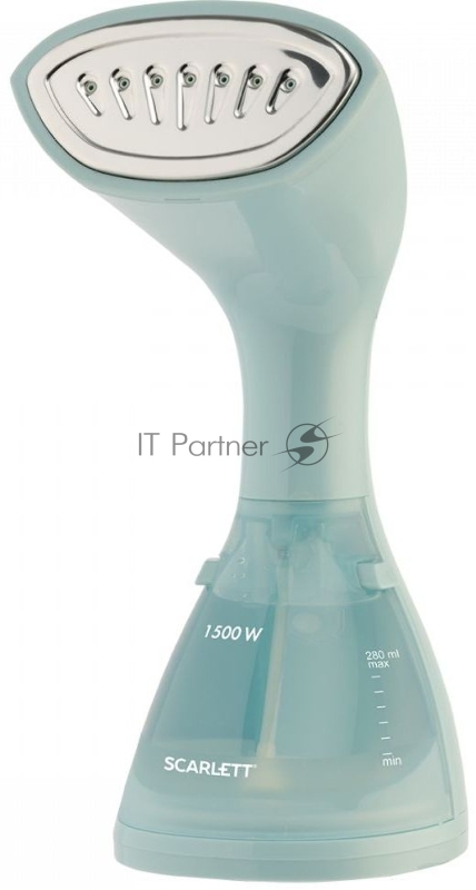 Отпариватель ручной Scarlett SC-GS135S09 бирюзовый