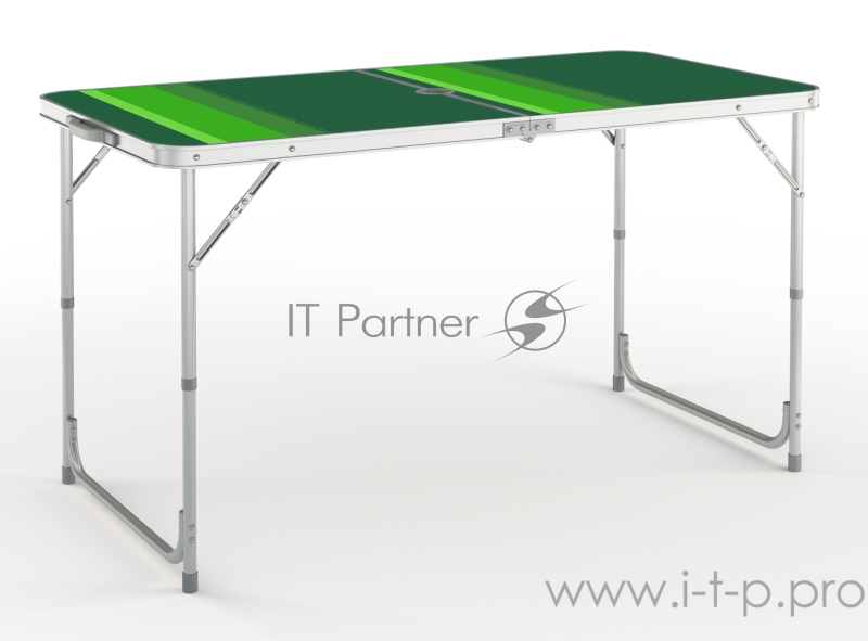 Стол складной ZAGOROD Т201 (120х60х70см, ламин. МДФ)