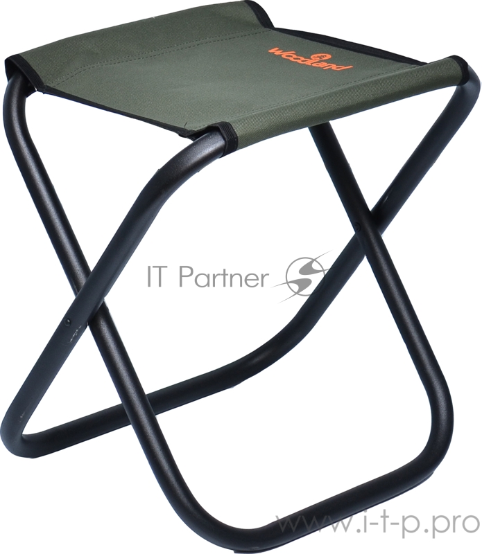 Стул Woodland Compact складной, кемпинговый 40 x 30 х 40 см (сталь) STM-02