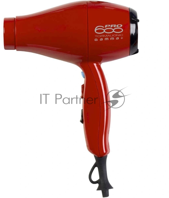 Фен Gamma Piu HD-NA4021 2100Вт красный