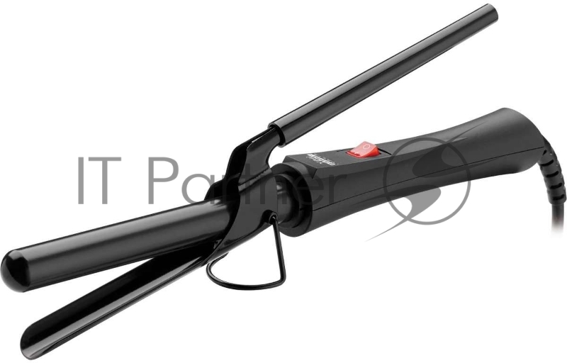 Щипцы Gamma Piu Iron Ready T&C HI-NA1119 40Вт макс.темп.:200С покрытие:керамико-турмалиновое черный