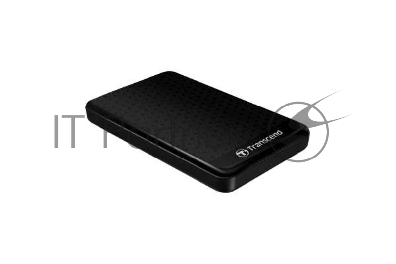 Внешний жесткий диск 2000ГБ 2.5 Transcend StoreJet 25A3 TS2TSJ25A3K, черный (USB3.0)