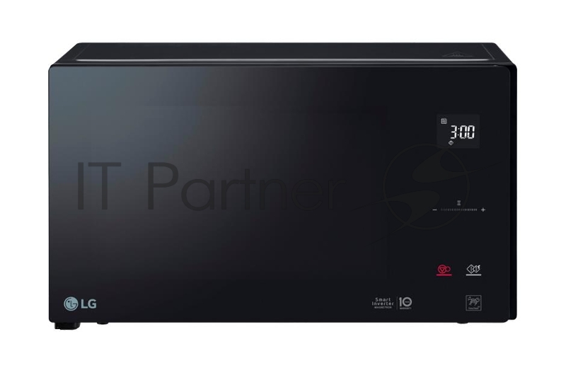 Микроволновая печь LG MB-65R95DIS 25л. Гриль. Инвертор. Дверца и панель едины (стекло). Ручка-карман. Сенсорная панель управление - стекло. Дверца - задымленное стекло. Корпус черный.