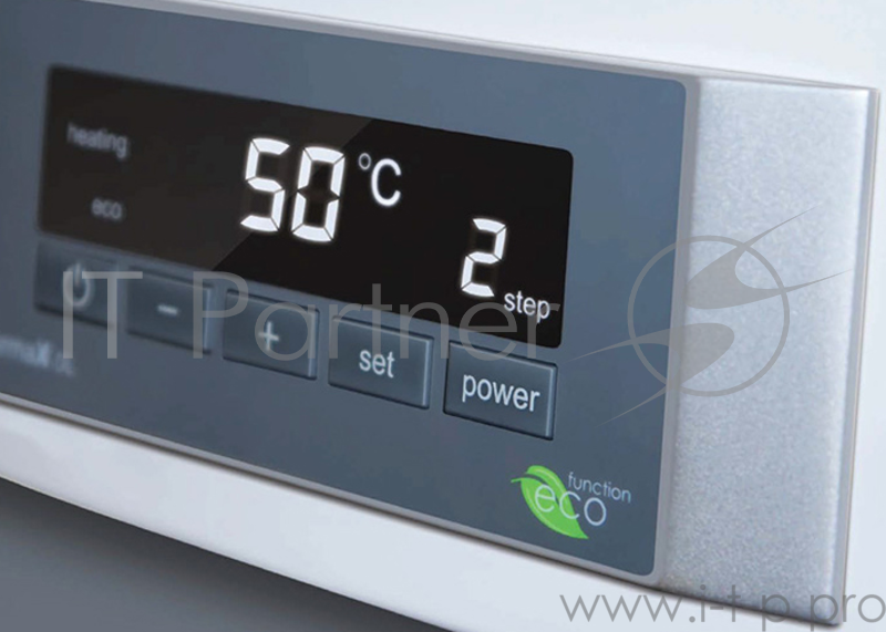 Водонагреватель Electrolux EWH 50 Formax DL, 2 кВт., электронное упр., горизонтальное/вертикальное размещение