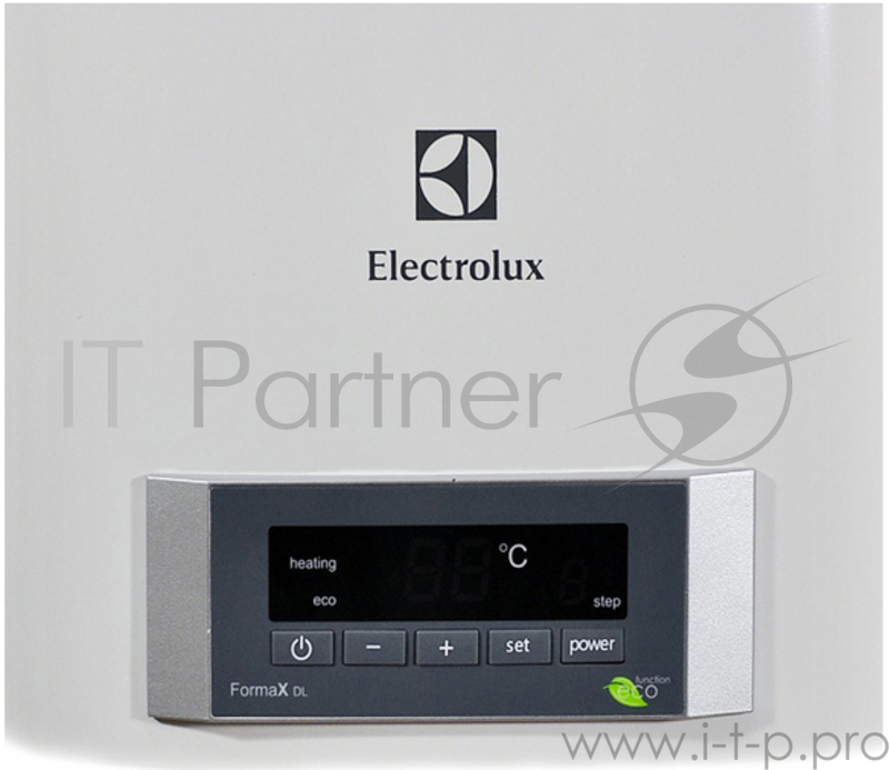 Водонагреватель Electrolux EWH 50 Formax DL, 2 кВт., электронное упр., горизонтальное/вертикальное размещение
