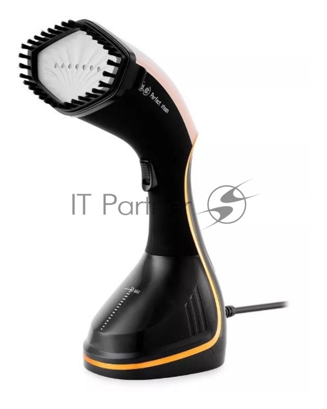 Ручной отпариватель Kitfort КТ-929-2 / Мощность: 1400–1600 Вт.Время разогрева: 45 черно-коричн