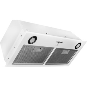 Вытяжка встраиваемая Lex GS Bloc P 900 белый управление: кнопочное (1 мотор)