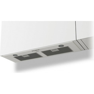 Вытяжка встраиваемая Lex GS Bloc P 900 белый управление: кнопочное (1 мотор)