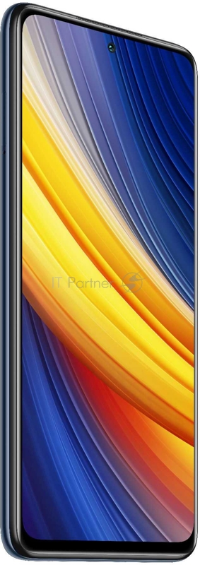 Смартфон Xiaomi Poco X3 Pro 128Gb 6Gb черный моноблок 3G 4G 2Sim 6.67 1080x2400 Android 11 48Mpix 802.11 a/b/g/n/ac NFC GPS GSM900/1800 GSM1900 MP3 A-GPS microSD max256Gb