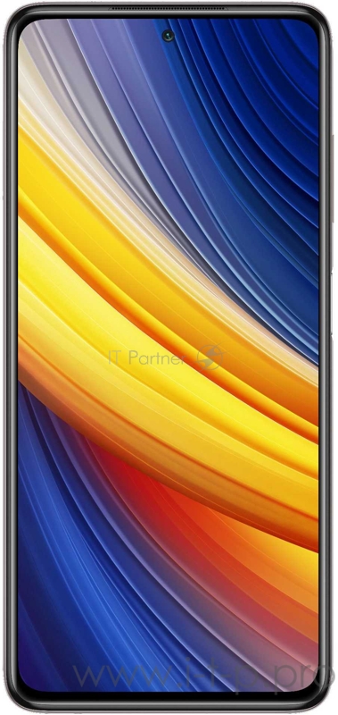 Смартфон Xiaomi Poco X3 Pro 256Gb 8Gb бронзовый моноблок 3G 4G 2Sim 6.67 1080x2400 Android 11 48Mpix 802.11 a/b/g/n/ac NFC GPS GSM900/1800 GSM1900 MP3 A-GPS microSD max256Gb
