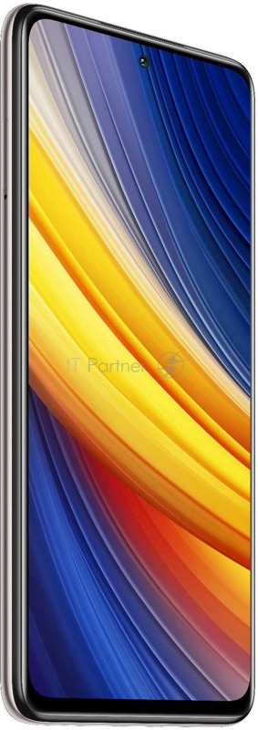 Смартфон Xiaomi Poco X3 Pro 256Gb 8Gb бронзовый моноблок 3G 4G 2Sim 6.67 1080x2400 Android 11 48Mpix 802.11 a/b/g/n/ac NFC GPS GSM900/1800 GSM1900 MP3 A-GPS microSD max256Gb
