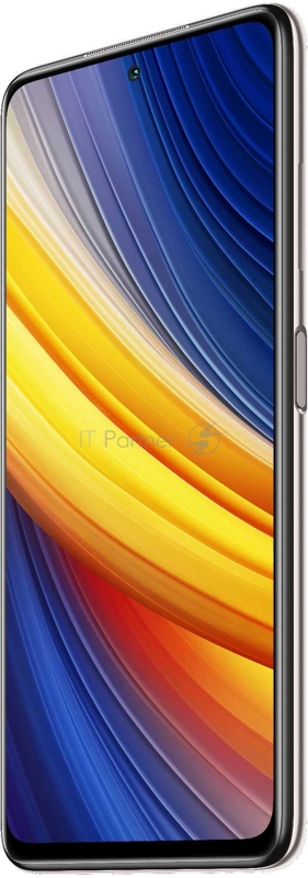 Смартфон Xiaomi Poco X3 Pro 256Gb 8Gb бронзовый моноблок 3G 4G 2Sim 6.67 1080x2400 Android 11 48Mpix 802.11 a/b/g/n/ac NFC GPS GSM900/1800 GSM1900 MP3 A-GPS microSD max256Gb