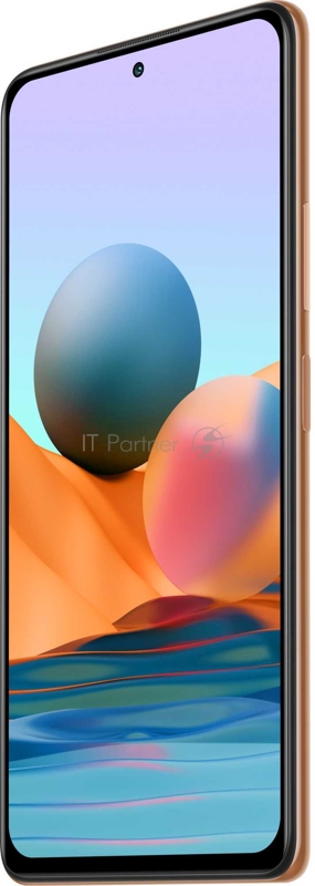 Смартфон Xiaomi Redmi Note 10 Pro 128Gb 8Gb бронзовый моноблок 3G 4G 2Sim 6.67 1080x2400 Android 11 108Mpix 802.11 a/b/g/n/ac NFC GPS GSM900/1800 GSM1900 MP3 A-GPS microSD
