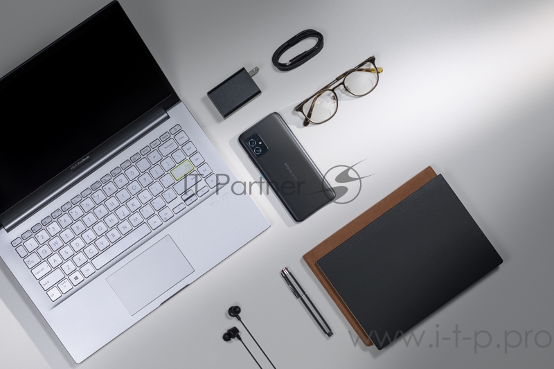 Смартфон Asus ZS590KS Zenfone 8 256Gb 16Gb черный моноблок 3G 4G 2Sim 5.92 1080x2400 Android 11 64Mpix 802.11 a/b/g/n/ac/ax NFC GPS GSM900/1800 GSM1900 Ptotect