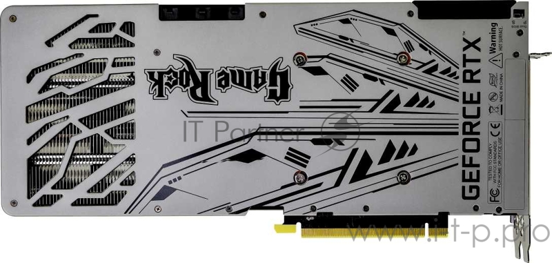 Видеокарта PCIE16 RTX3080TI 12GB RTX3080TI GAMEROCKOC 12G PALIT
