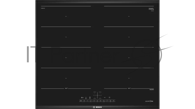 Индукционная варочная панель PXX695FC5E BOSCH