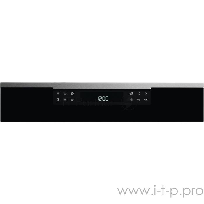 Встраиваемая кофемашина ELECTROLUX Встраиваемая кофемашина ELECTROLUX/ Кофе-машина автоматическая, сенсорное управление, цвет черный,нерж.cталь