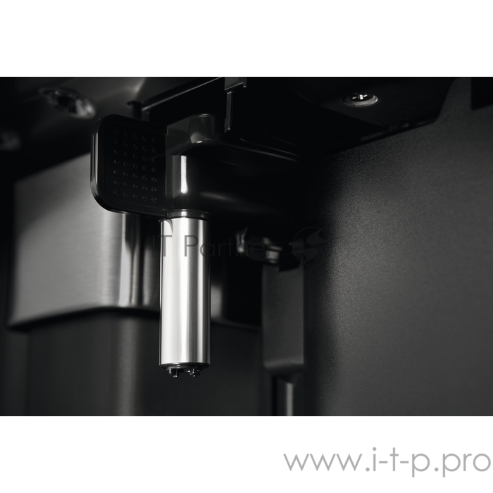 Встраиваемая кофемашина ELECTROLUX Встраиваемая кофемашина ELECTROLUX/ Кофе-машина автоматическая, сенсорное управление, цвет черный,нерж.cталь