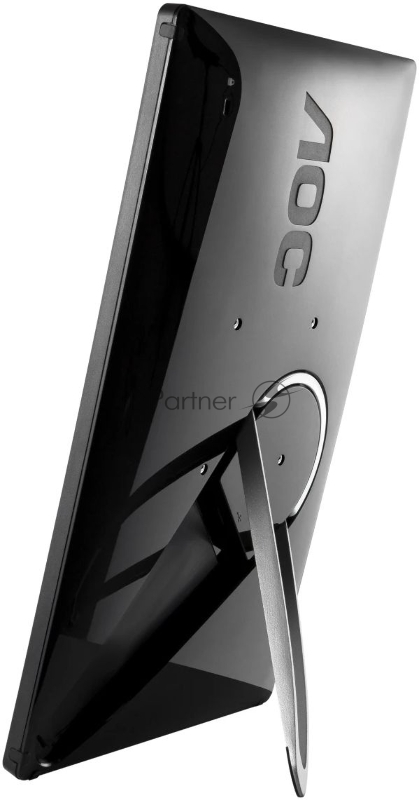 Монитор AOC 15.6 Style I1659FWUX черный IPS LED 7ms 16:9 HDMI матовая 700:1 220cd 160гр/160гр 1920x1080 D-Sub FHD 2.7кг