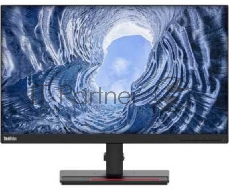 Монитор Lenovo T24i-2L 23,8 16:9 IPS 1920x1080 4ms 1000:1 250 178/178 VGA//HDMI1.4/DP1.2//Natural Low Blue Light, USB-Hub, LTPS Stand 3YR Exchange