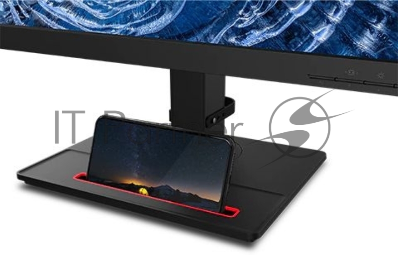 Монитор Lenovo T24i-2L 23,8 16:9 IPS 1920x1080 4ms 1000:1 250 178/178 VGA//HDMI1.4/DP1.2//Natural Low Blue Light, USB-Hub, LTPS Stand 3YR Exchange