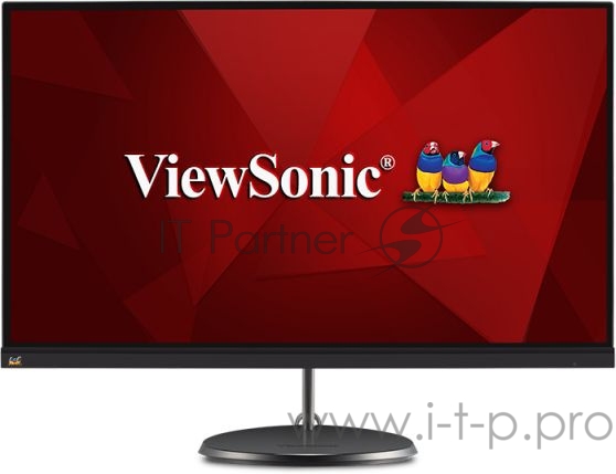 Монитор ViewSonic 23.8 VX2485-MHU IPS 1920x1080 75Hz 250cd/m2 16:9