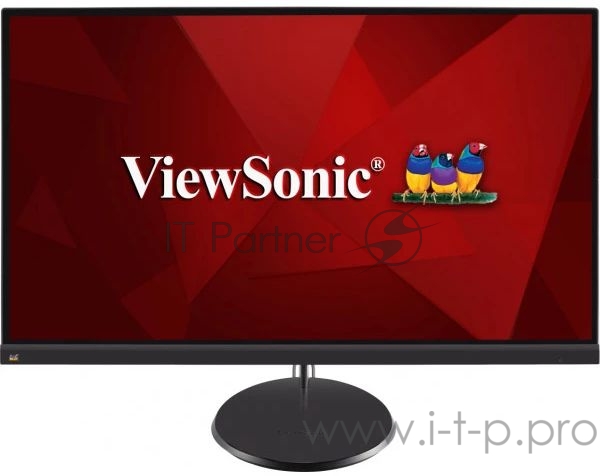 Монитор ViewSonic 23.8 VX2485-MHU IPS 1920x1080 75Hz 250cd/m2 16:9